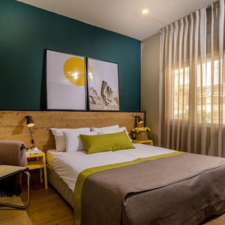 Dizengoff Square Boutique - Aparthotel Tel Aviv Exterior foto