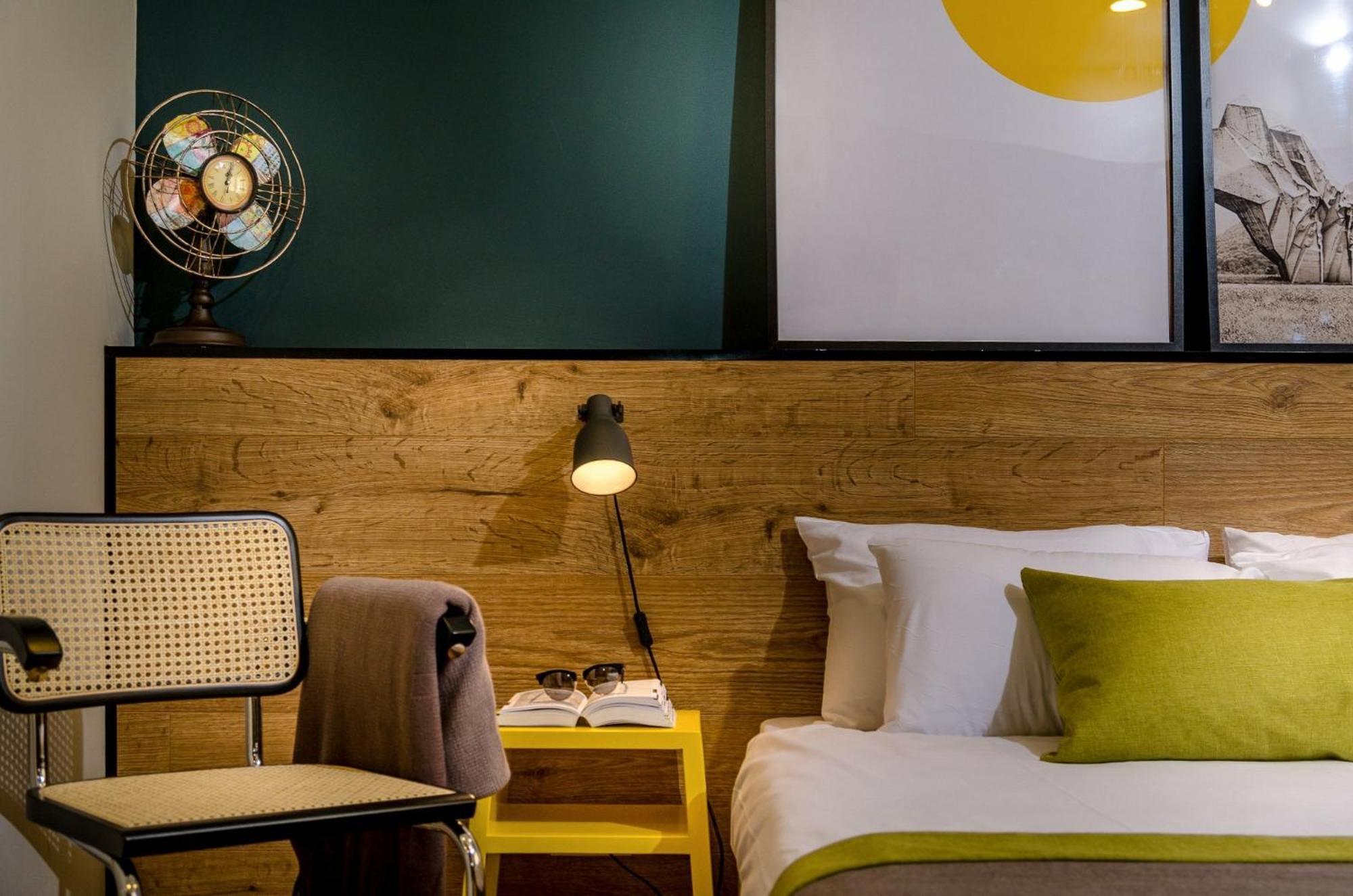 Dizengoff Square Boutique - Aparthotel Tel Aviv Exterior foto
